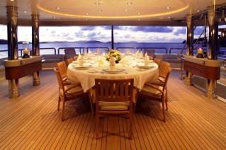 SOLEMAR - Upper Aft Deck